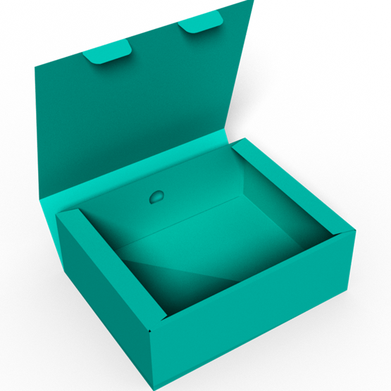 Box Maker Online Medium Transport Box
